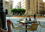 Downtown Beirut